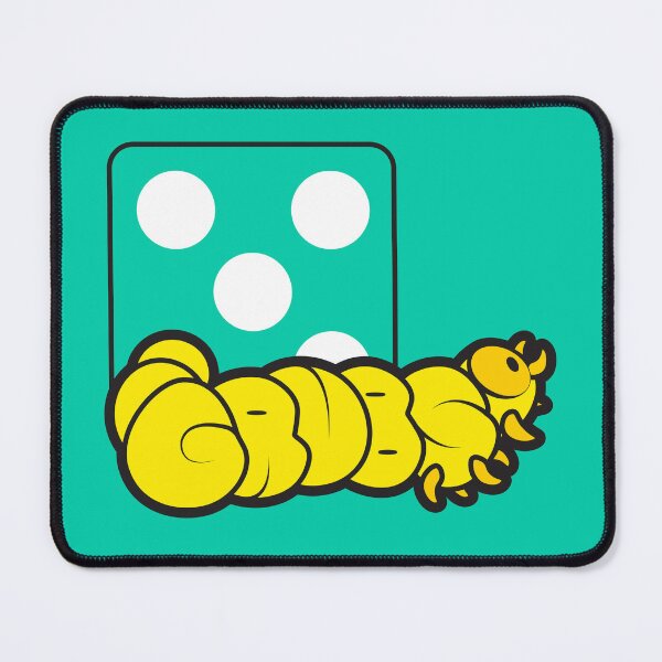 Item preview, GRUBS Transparent designed and sold by Gray Detrick.