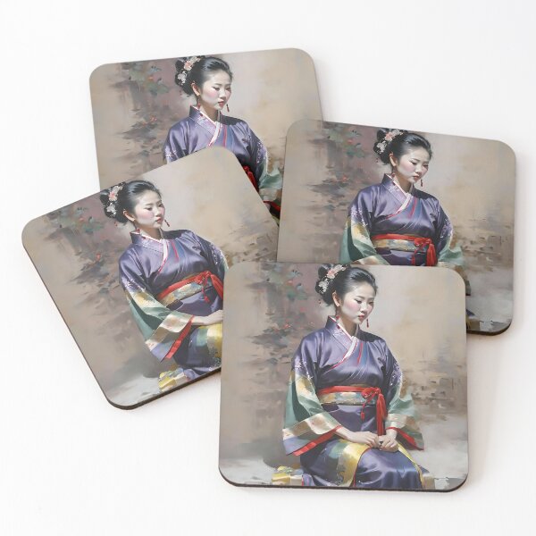 Item preview, Han Chinese Woman E designed and sold by Oldetimemercan.