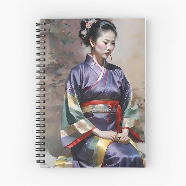 Item preview, Han Chinese Woman E designed and sold by Oldetimemercan.