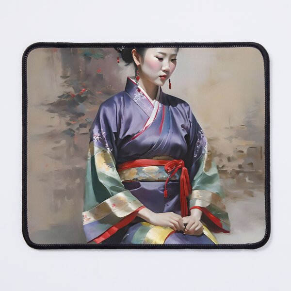 Item preview, Han Chinese Woman E designed and sold by Oldetimemercan.