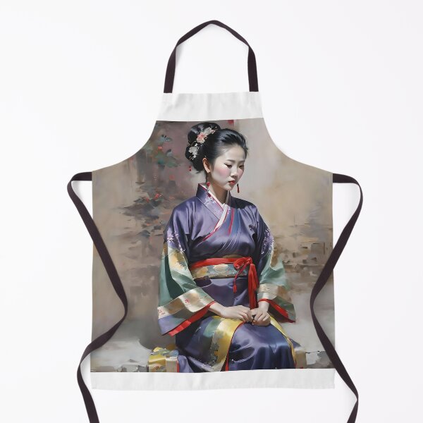 Item preview, Han Chinese Woman E designed and sold by Oldetimemercan.