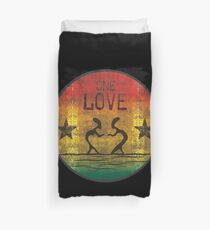 reggae - one love Bettbezug