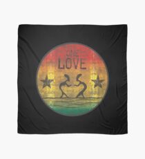 reggae - one love Tuch