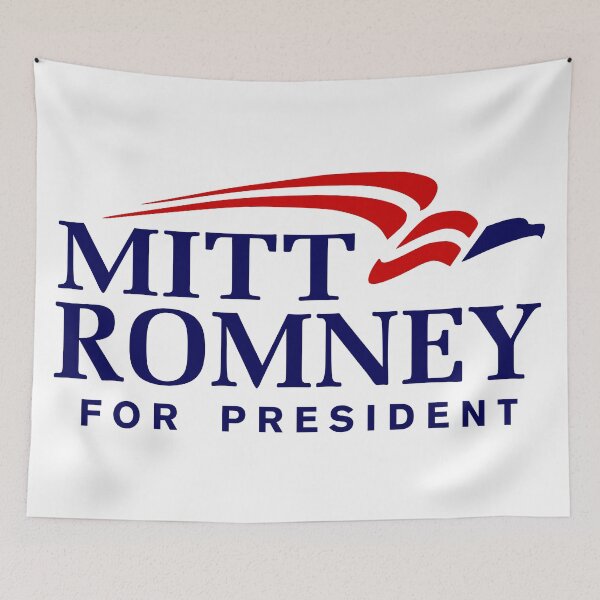 Item preview, Mitt Romney For President designed and sold by TeeArcade84.