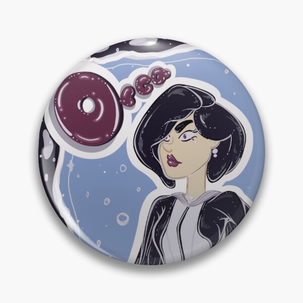 Item preview, Orca/Killer Whale Aquatic Girl Character designed and sold by AquaArtsie.