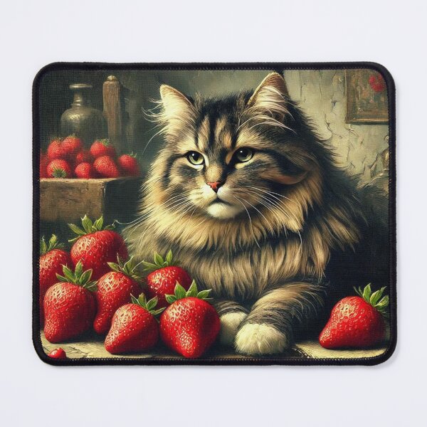 Item preview, A Classical Strawberry Scene designed and sold by mikotoerimint.