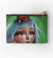Miss Lady Bug Studio Pouch