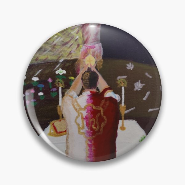 Item preview, Paschal Triduum designed and sold by PaintsbyTom.