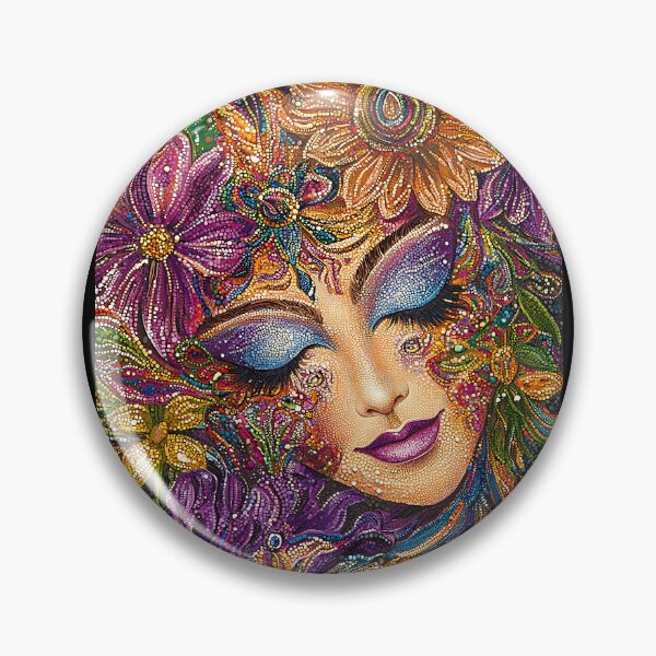 Item preview, Abstract pointillism designed and sold by UmagineArts.