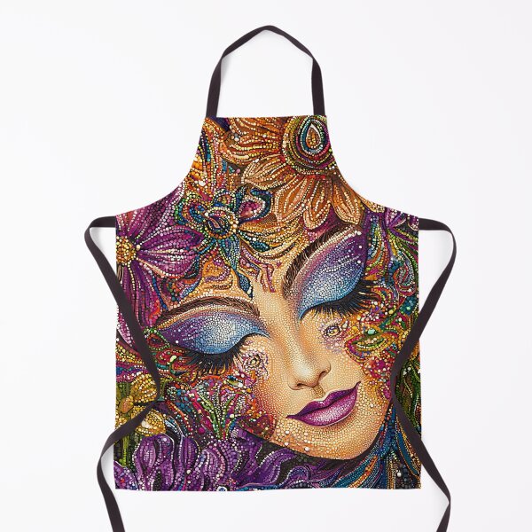 Item preview, Abstract pointillism designed and sold by UmagineArts.