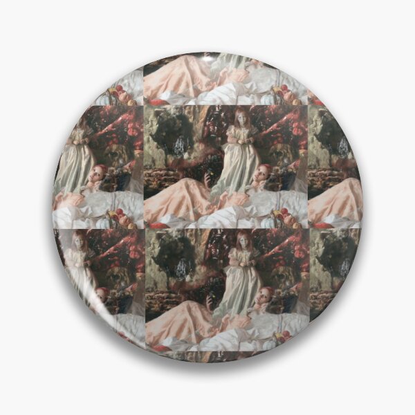 Item preview, Guillermo Lorca designed and sold by DulceMia8.
