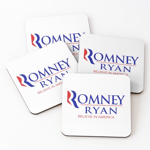 Item preview, Romney Ryan Believe In America designed and sold by TeeArcade84.