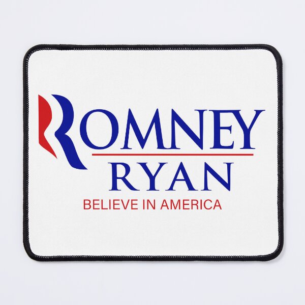 Item preview, Romney Ryan Believe In America designed and sold by TeeArcade84.