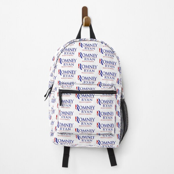 Item preview, Romney Ryan Believe In America designed and sold by TeeArcade84.