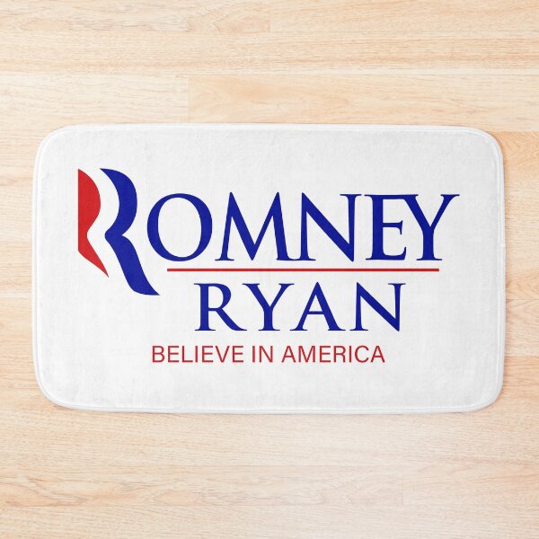 Item preview, Romney Ryan Believe In America designed and sold by TeeArcade84.