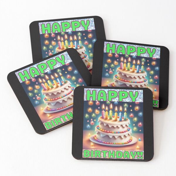 Item preview, Blow Out The Candles!! designed and sold by SunMoonBeyond.