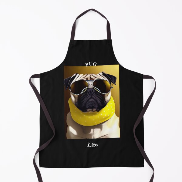 Item preview, Pug Life Classic Tee designed and sold by GeekySexyCool.