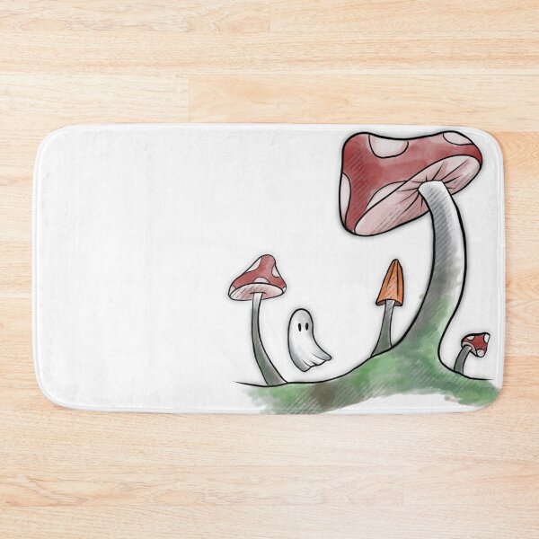 Item preview, In the Mushroom forest designed and sold by Jesanns.