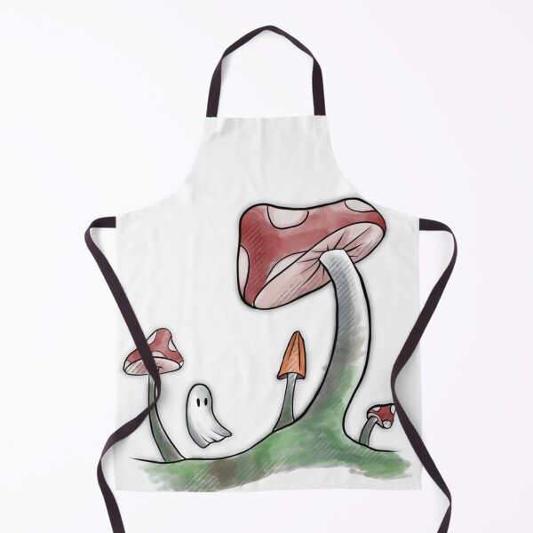 Item preview, In the Mushroom forest designed and sold by Jesanns.