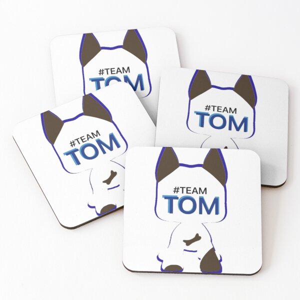 Item preview, LPS POPULAR Tom dawson (translucent) designed and sold by sockyfarts.