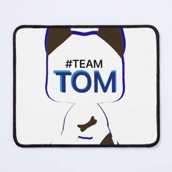 Item preview, LPS POPULAR Tom dawson (translucent) designed and sold by sockyfarts.