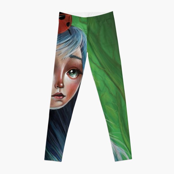 Miss Lady Bug Leggings