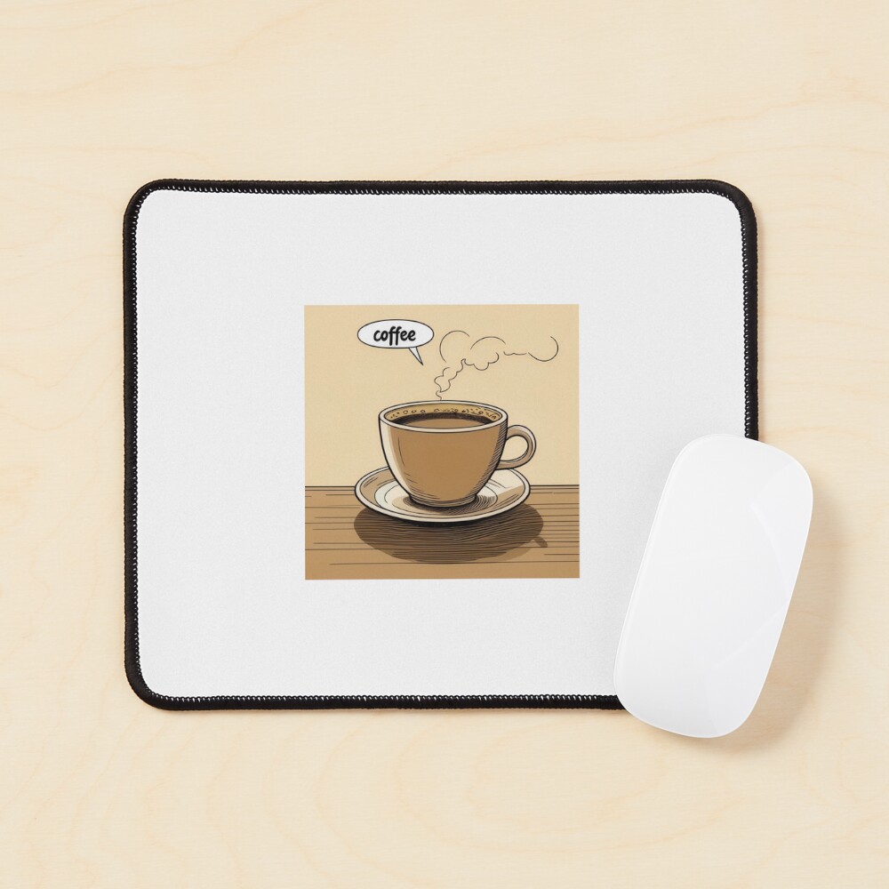 Item preview, Mouse Pad designed and sold by Lessis-.