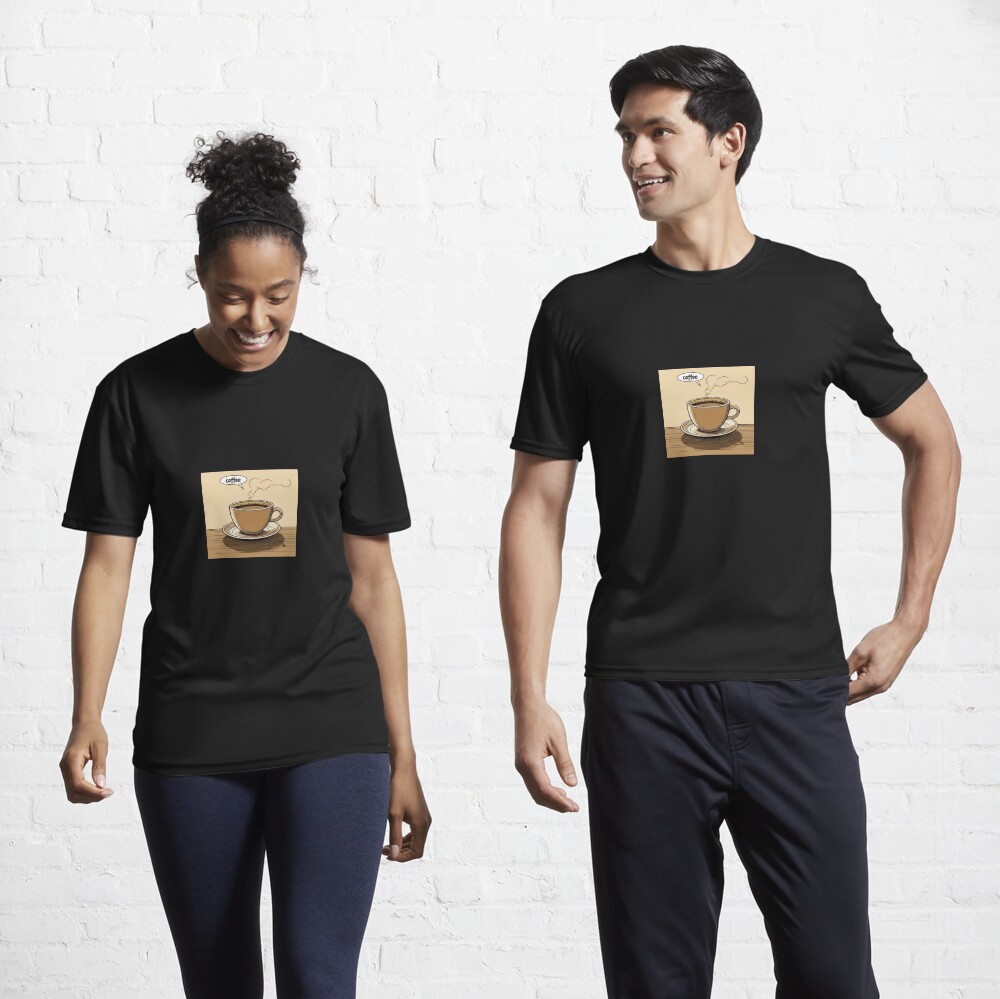 Item preview, Active T-Shirt designed and sold by Lessis-.
