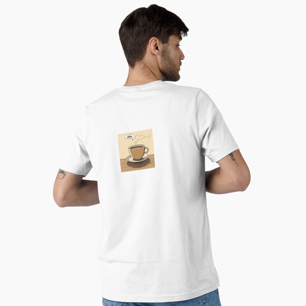 Item preview, Essential T-Shirt designed and sold by Lessis-.