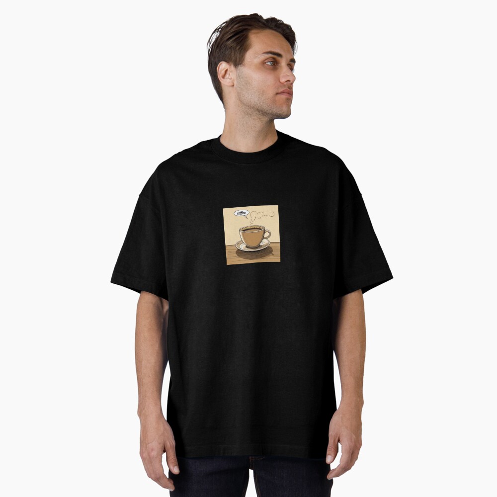 Item preview, Oversized T-Shirt designed and sold by Lessis-.