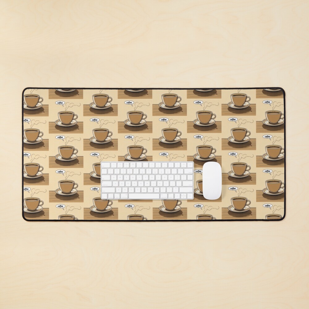 Item preview, Desk Mat designed and sold by Lessis-.