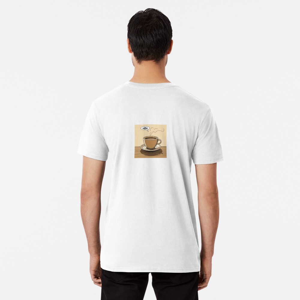 Item preview, Premium T-Shirt designed and sold by Lessis-.