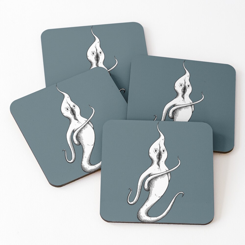 Item preview, Coasters (Set of 4) designed and sold by e09soUSZ.
