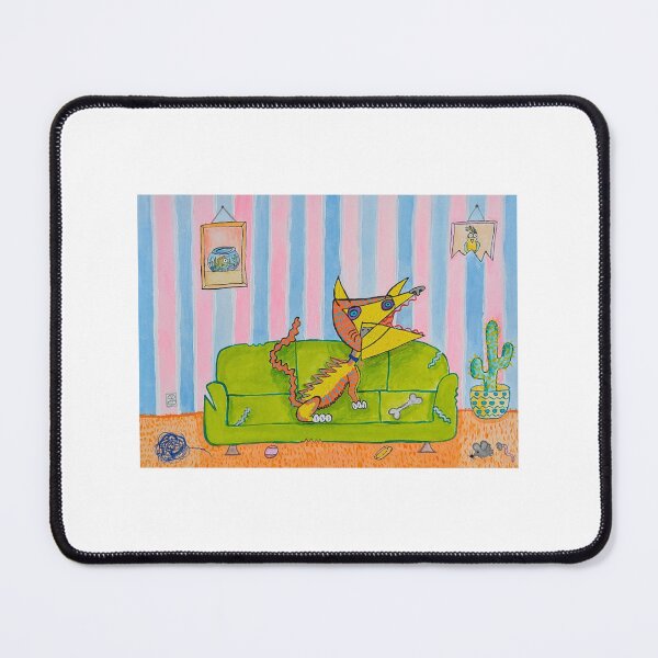 Item preview, CatDog designed and sold by lindseysoddart.