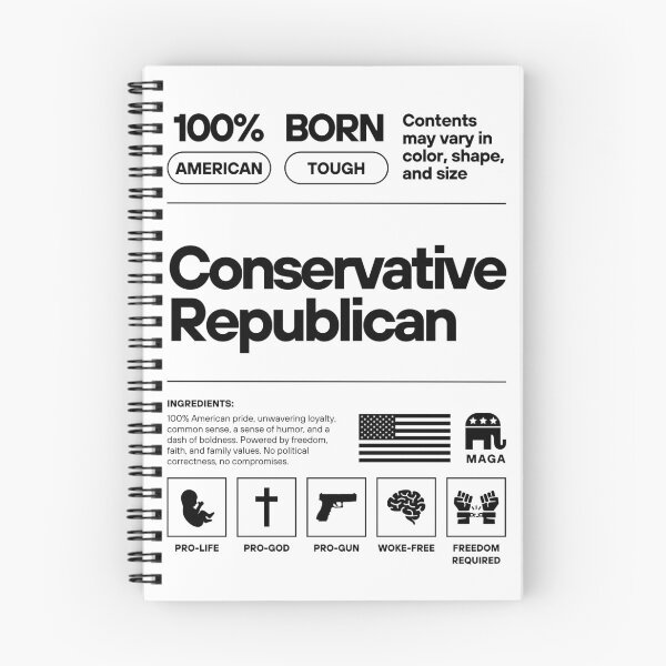 Item preview, Trump American Tough: Conservative Republican designed and sold by kingroy.