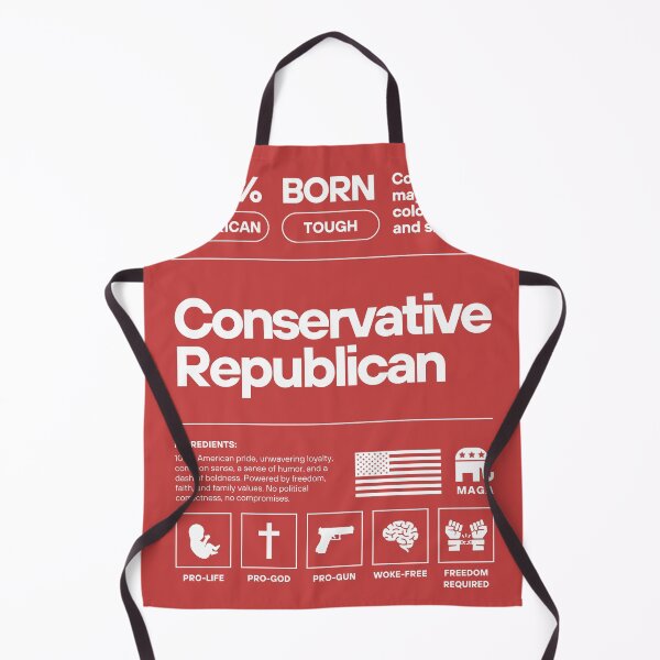 Item preview, Trump American Tough: Conservative Republican designed and sold by kingroy.