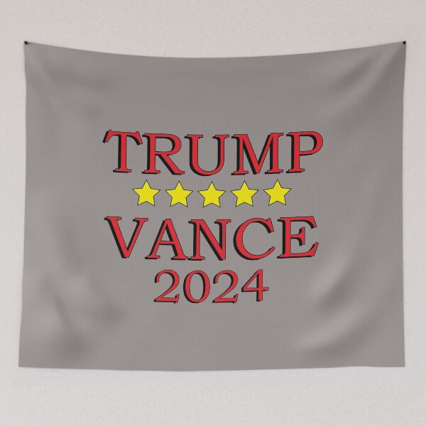 Artikelvorschau, "TrumpVance2024" 3 #MAGA entworfen und verkauft von T24-Store.
