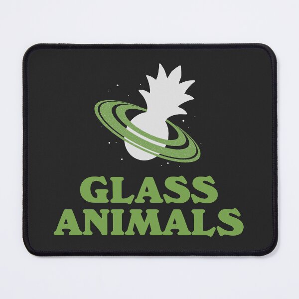 Item preview, Glass Animals Pineapple Planet designed and sold by NoirPineapple.