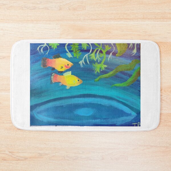 Item preview, Tropical Fish designed and sold by PaintsbyTom.