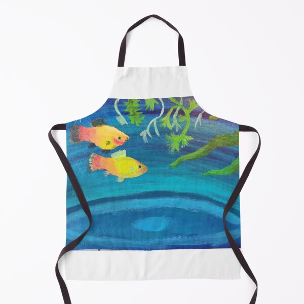 Item preview, Tropical Fish designed and sold by PaintsbyTom.