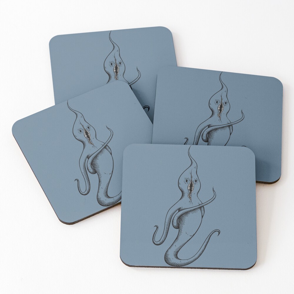Item preview, Coasters (Set of 4) designed and sold by e09soUSZ.
