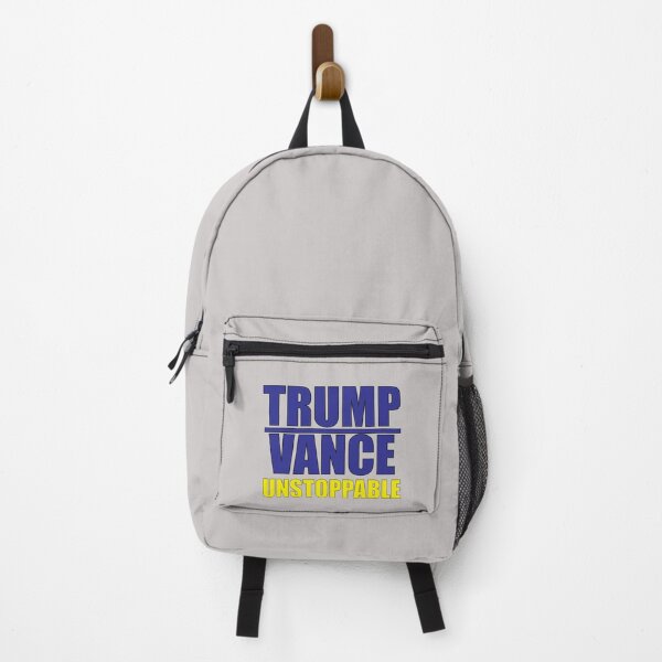 Item preview, "TrumpVanceUnstoppable" 1 #MAGA designed and sold by T24-Store.
