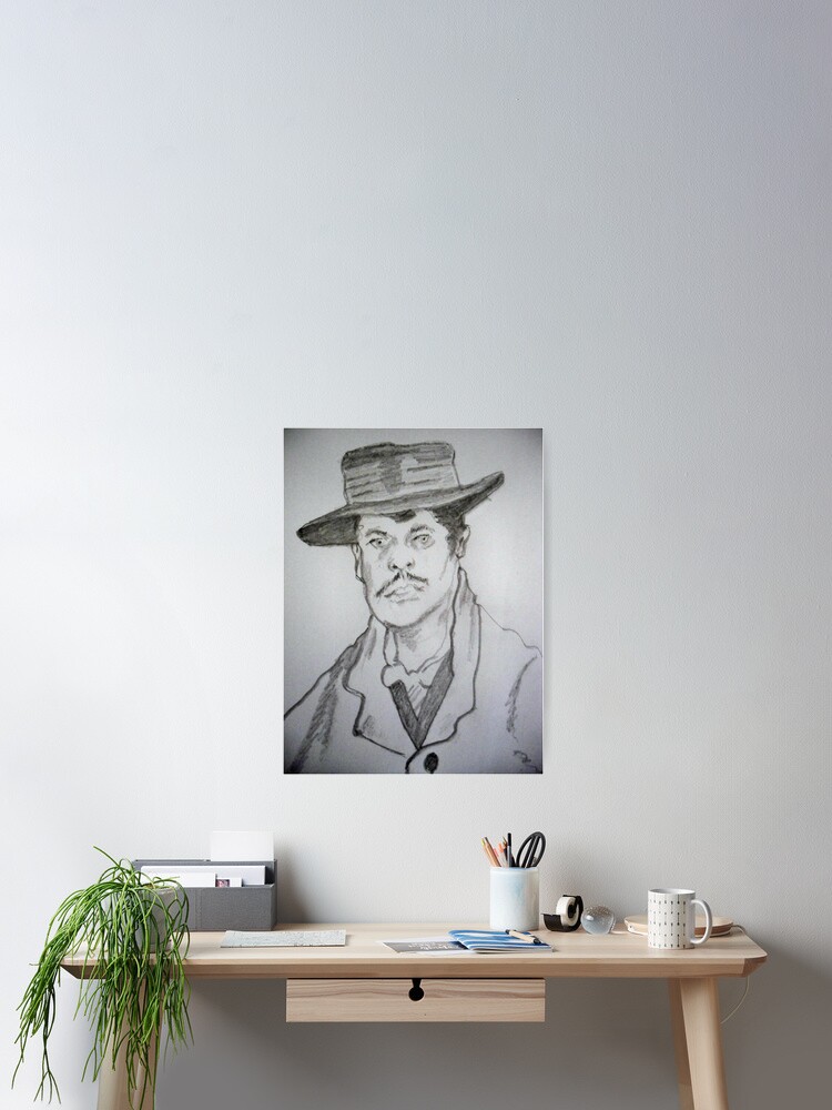 Thumbnail 2 of 3, Poster, Armand Roulon designed and sold by Fulham.