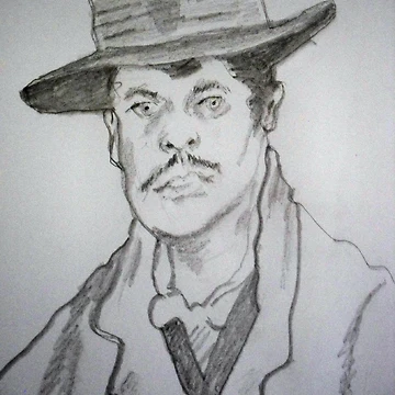 Artwork thumbnail, Armand Roulon by Richard  Tuvey