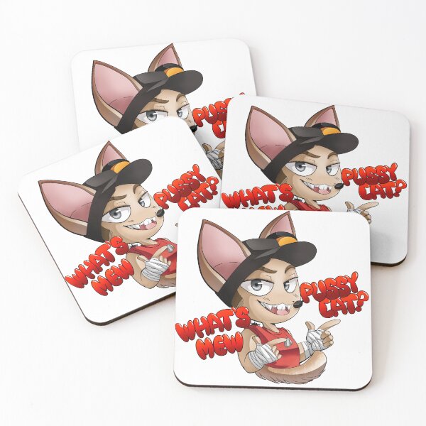 Item preview, Team Purrtress 2 Meowcenaries: Red Scout designed and sold by Tabikato.