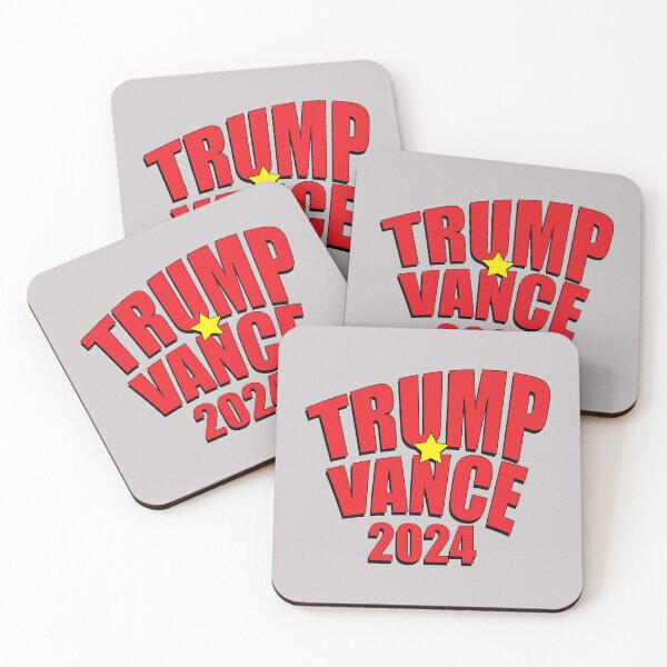Item preview, "TrumpVance2024" Red #MAGA designed and sold by T24-Store.
