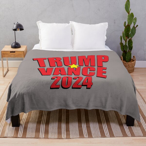 Item preview, "TrumpVance2024" Red #MAGA designed and sold by T24-Store.