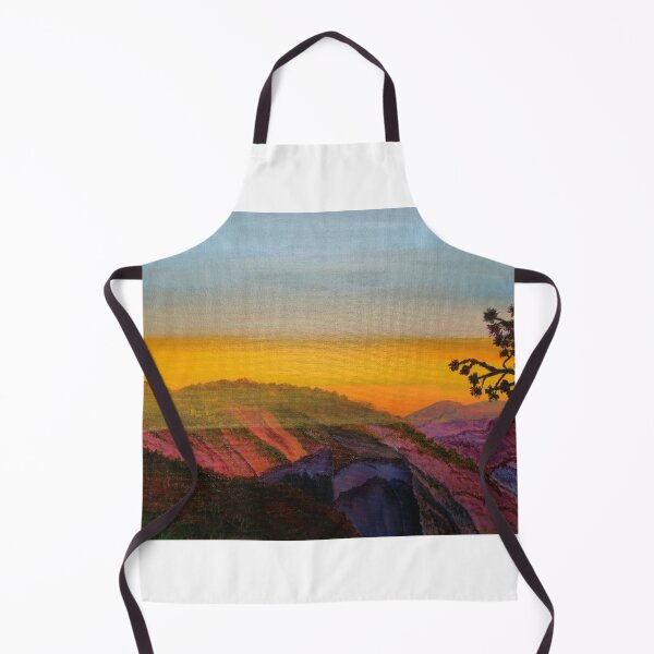 Artikelvorschau, Yosemite bei Sonnenuntergang entworfen und verkauft von PaintsbyTom.