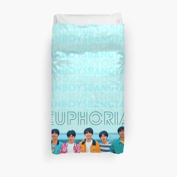 BTS Euphoria Housse de couette