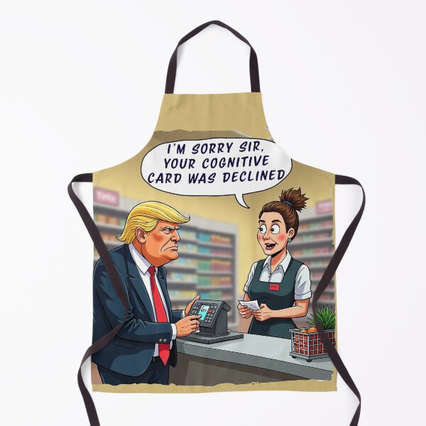 Item preview, Presidential Payment Error: Cognitive Decline designed and sold by TeddVentures.
